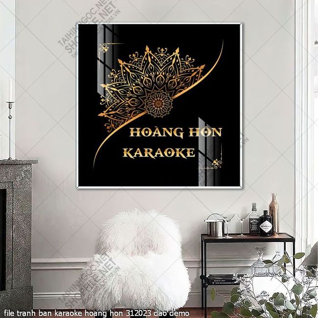 file tranh ban karaoke hoang hon 312023 dao
